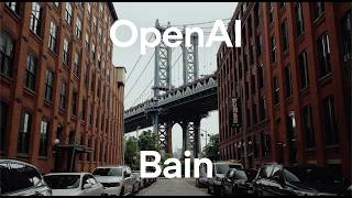 How Bain Capital Is Scaling AI with ChatGPT