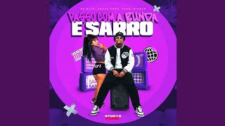 PASSO COM A BUNDA E SARRO - Prod.Nifour, Cacau Chuu e MC Nito