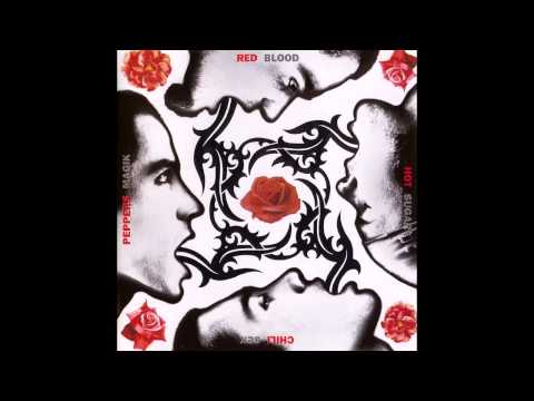 Guitar track for Under the bridge by Red Hot Chili Peppers
