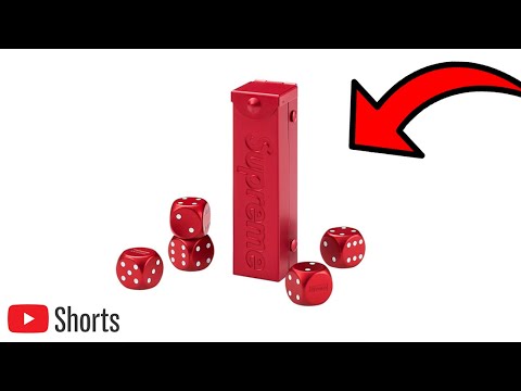 Dieses neue Supreme-Accessoire ist die subtilste Flex #Shorts