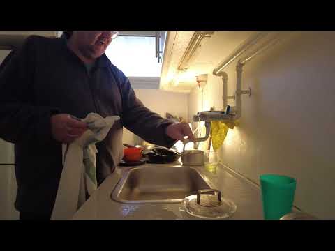 MongoTV_8215 - ENGLISH VLOG - Have a Good Thursday - Dish Wash And Talking