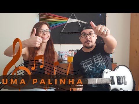 LÉO TOCOU E ISA CANTOU  - GRÃO DE AREIA (SUPERCOMBO) - MÚSICAS SEM TRILHOS
