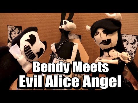 MMA Movie: Bendy Meets Evil Alice Angel