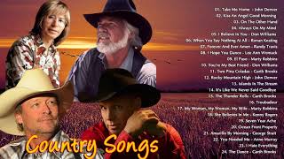 Don Williams, Kenny Rogers Greatest Hits Collection Full Album HQ | Old Country Hits