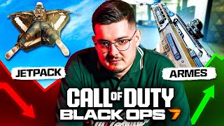 Le GAMEPLAY de BLACK OPS 7 est le PIRE de CALL OF DUTY ?! Mon AVIS HONNÊTE... (ça fait peur)