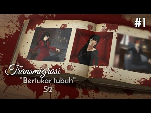 Transmigration "Body Swapping" S2 | EPS 1 | Drama Sakura School Simulator