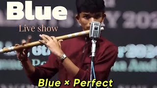 Download lagu Perfect × Blue 🪄| Flute cover | live show | @ykaizzk @srikrishnarevankar8002 | mp3 Download lagu Perfect × Blue 🪄| Flute cover | live show | @ykaizzk @srikrishnarevankar8002 | mp3