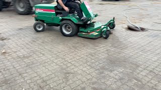 Sekací traktor Ransomes XT6010 | Obrázek 4 - Agroline