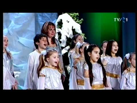 2010 12 23 Cristina Manoliu & SUNETUL MUZICII - De Sarbatori Spectacol Otopeni Leru i Ler