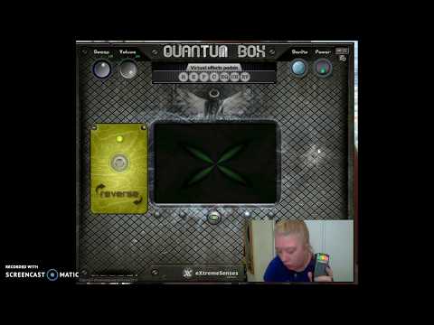 Recording: QuantumBox-Talking To Spirits-My Room "There's Nikki..its your uncle Ed!"