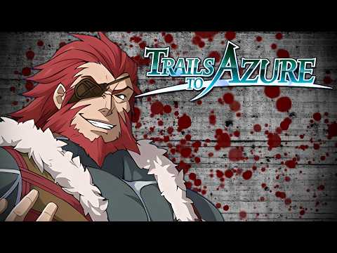 PAINT IT RED - The Legend of Heroes: Trails to Azure - 18