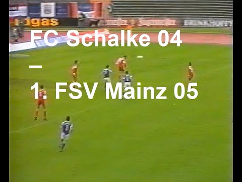 90/91 FC Schalke 04 – 1. FSV Mainz 05