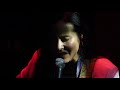 Nerina Pallot - Human - live solo (Jazz Cafe London 2018)