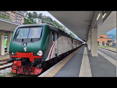 Regionalzug in Como San Giovanni🇮🇹