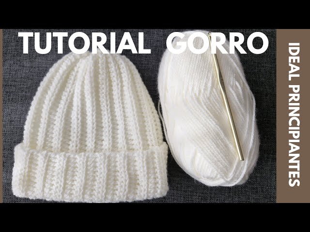 Vídeo relacionado con Gorro de lana con lateral levantado Amarillo Mostaza Taille unique