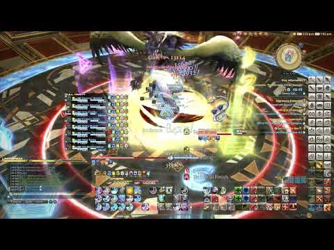 FF14: Anabaseios: The Eleventh Circle (Savage) - Healer POV