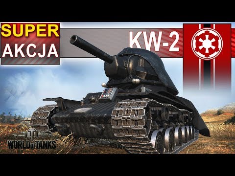 KW-2 - największy troll w world of tanks :)