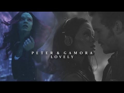 Peter & Gamora | Lovely