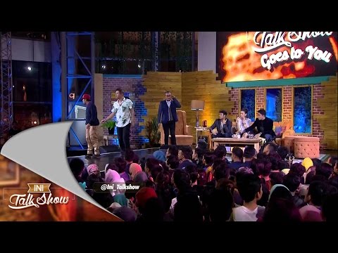 Ini Talk Show Goes to You Part 1/5 - Deva, Dwi, Sophia, Dimas, Tika, Brigadir Eka, Iptu Indra