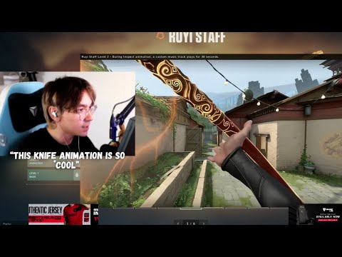 TenZ Reacts To Valiant Hero Skins Bundle | Valorant New Bundle