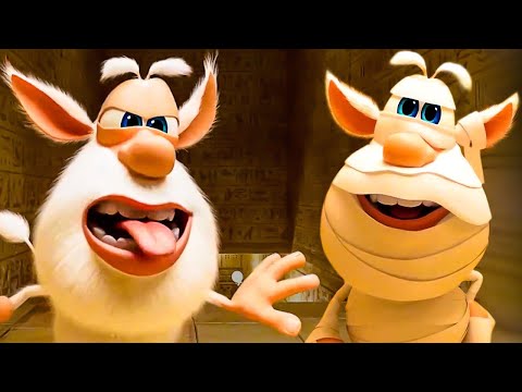 Booba 🔴 Tüm bölümler arka arkaya - Çocuklar için animasyonlu karikatür