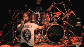 Ingested - Live at Carnage Feast 2014
