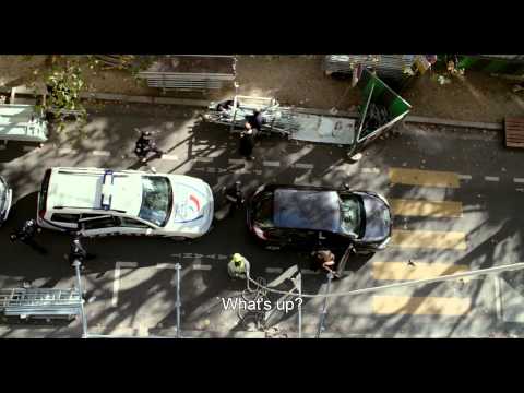 Samba (2014) - Trailer English Subs