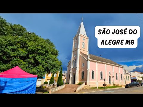 São José do Alegre MG - Passeio da Rota 408 pelo Estado de Minas Gerais - 16° Temp - Ep 23