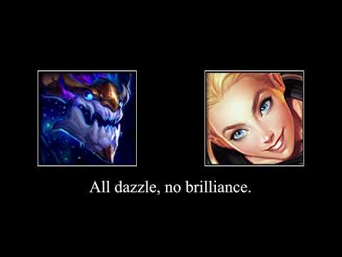 Aurelion Sol roasting midlaners...