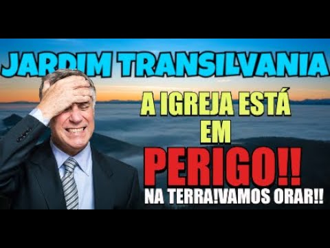 CCB-JARDIM TRANSILVANIA!ANCIAO  SILVANO TEVE QUE PREGAR -A IGREJA CORRE PERIGO NA TERRA!OUÇA RÁOIDO!