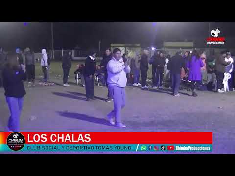 EN VIVO  DESDE TOMAS YOUNG, SGO DEL ESTERO