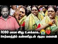 கணவர் ROBO SHANKAR காக PRIYANKA போட்ட இறுதி ஆட்டம் W