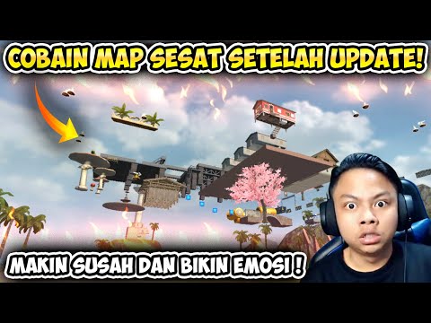 TRY THE SESTA MAP AFTER THE UPDATE!! IT'S GETTING MORE HARD AND I'M MORE EMOTIONAL!!