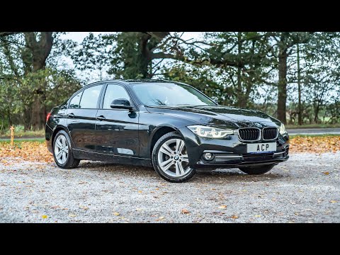 SOLD: £13,700, BMW 316d Sport 4dr