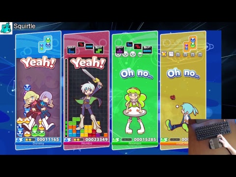 Doubles Tourney w/ Wumbo and Doremy! [Switch]