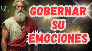 COMO CONTROLAR SUAS EMOÇÕES E MUDAR SUA VIDA PARA | ESTÓICO
