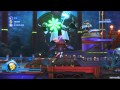 Sonic Colors Wii Part 13 Aquarium Park Boss 5