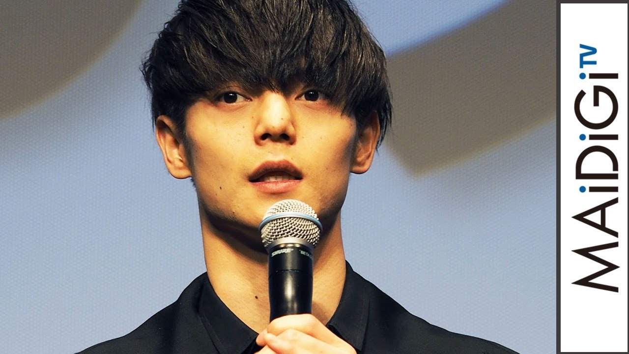 動画 窪田正孝 隠れド変態 判定に苦笑い 明るい変態 松田翔太に カッコイイ Maidigitv マイデジｔｖ