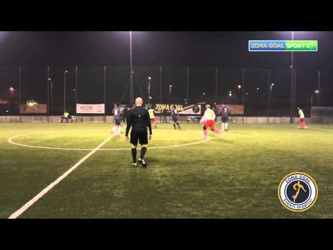 Zona Goal: United Colon - Fc Boeri - Differite