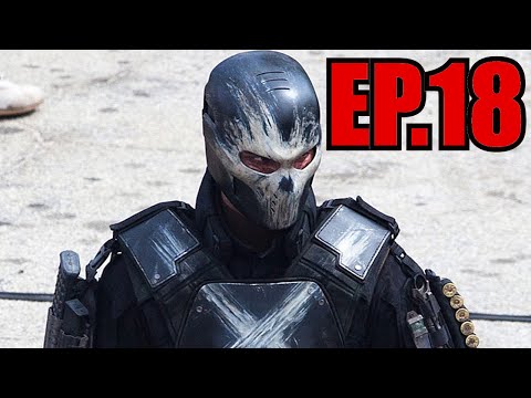 The Powerful Nerdcast Episode 18 - Crossbones VS Captain America, Big Three Manga and Twitch!
