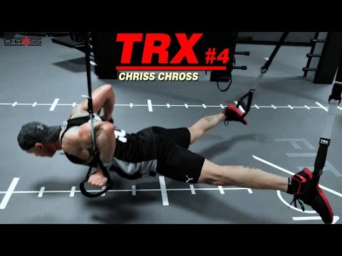 TRX Session #4 | FOUR SLINGS | FIT ONE HAMBURG | Full BODY EXERCISE | FITNESS COMPLEX WORKOUT