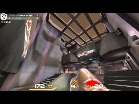 srsAv3kRazer vs RaZER srs.Cypher IEM Euro Championship Final g4 dm6