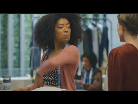 Judith dá um tapa em Vanessa - Todas as flores