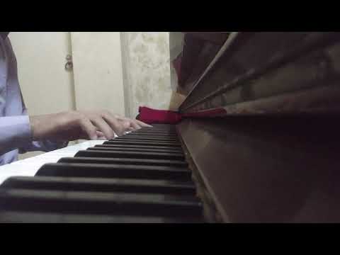 -Mai là Noel-  (Snow - Zion T. Piano Cover)