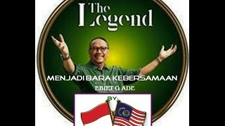 Menjadi Bara Kebersamaan - Ebiet G Ade