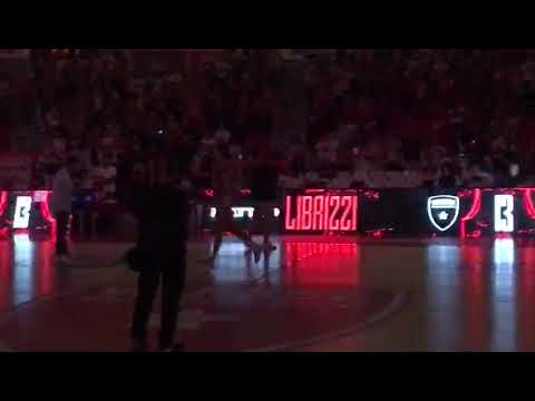 Basket, Masnago in amore per la presentazione della Openjobmetis Varese 2023/2024