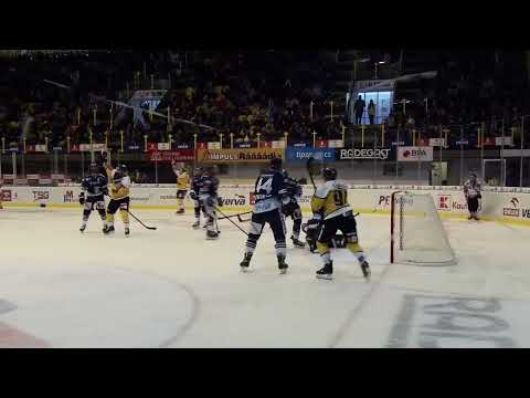 TELH 2022/2023: 1. kolo, Vítkovice - Litvínov, sestřih