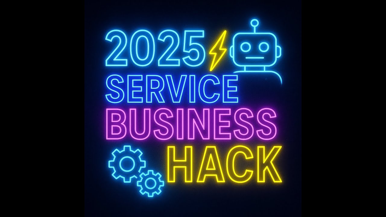 How to Explode Your Service Business with AI