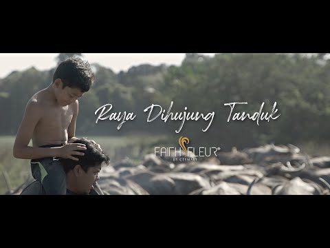 IKLAN RAYA FAITH FLEUR 2019 - RAYA DI HUJUNG TANDUK LAKONAN ADIK SYUKOR