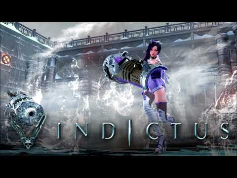 Vindictus BGM : S3Ep8 ex Arcana